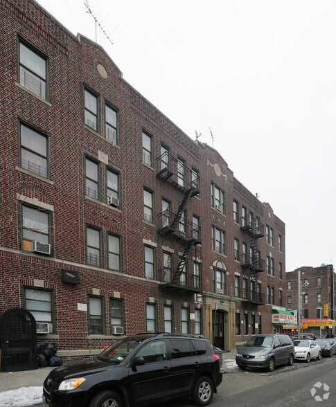1075 Rutland Rd, Brooklyn, NY for lease - Building Photo - Image 2 of 5