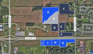 More details for 8989 Clayton Ave, Neenah, WI - Land for Sale