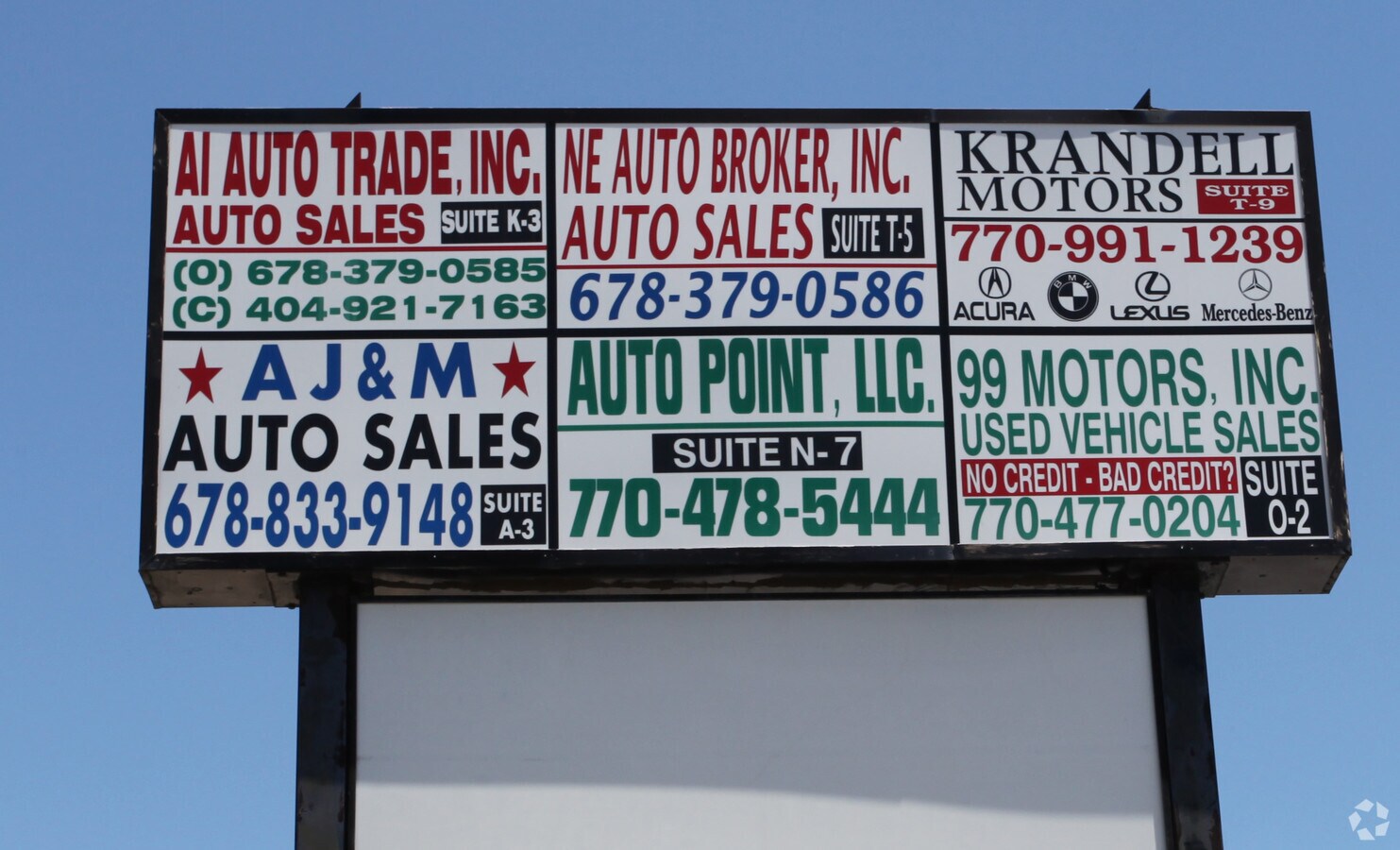 194 Jonesboro Rd, Jonesboro, GA 30236 Property Record