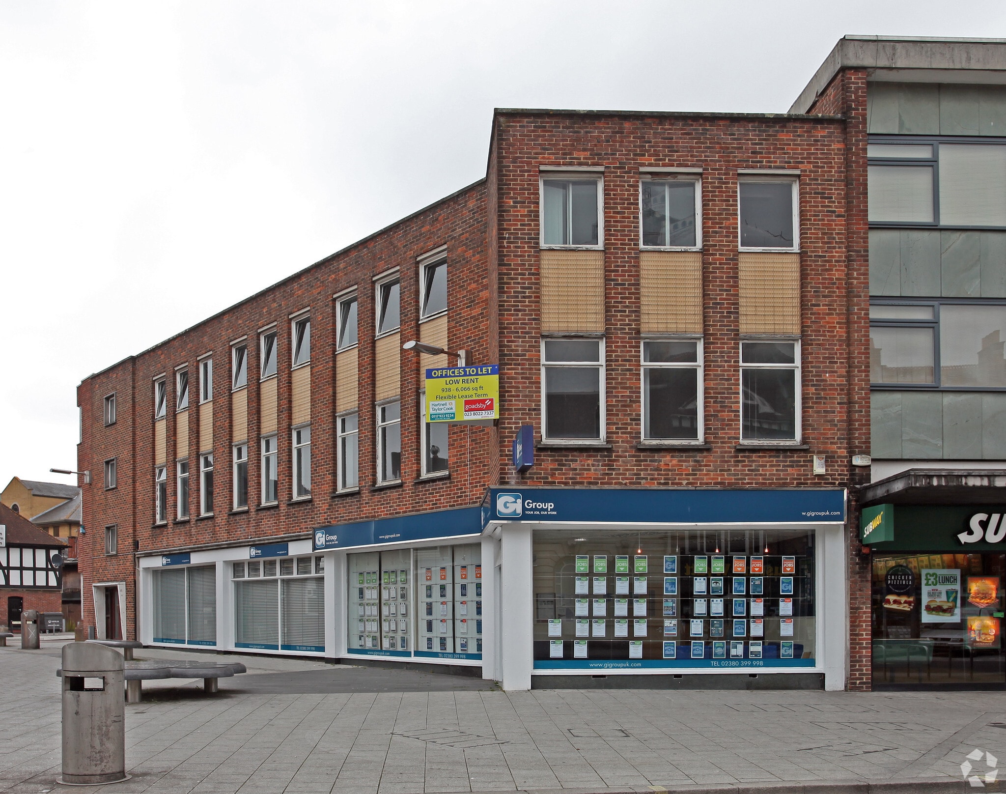 21-21A London Rd, Southampton for sale Primary Photo- Image 1 of 1