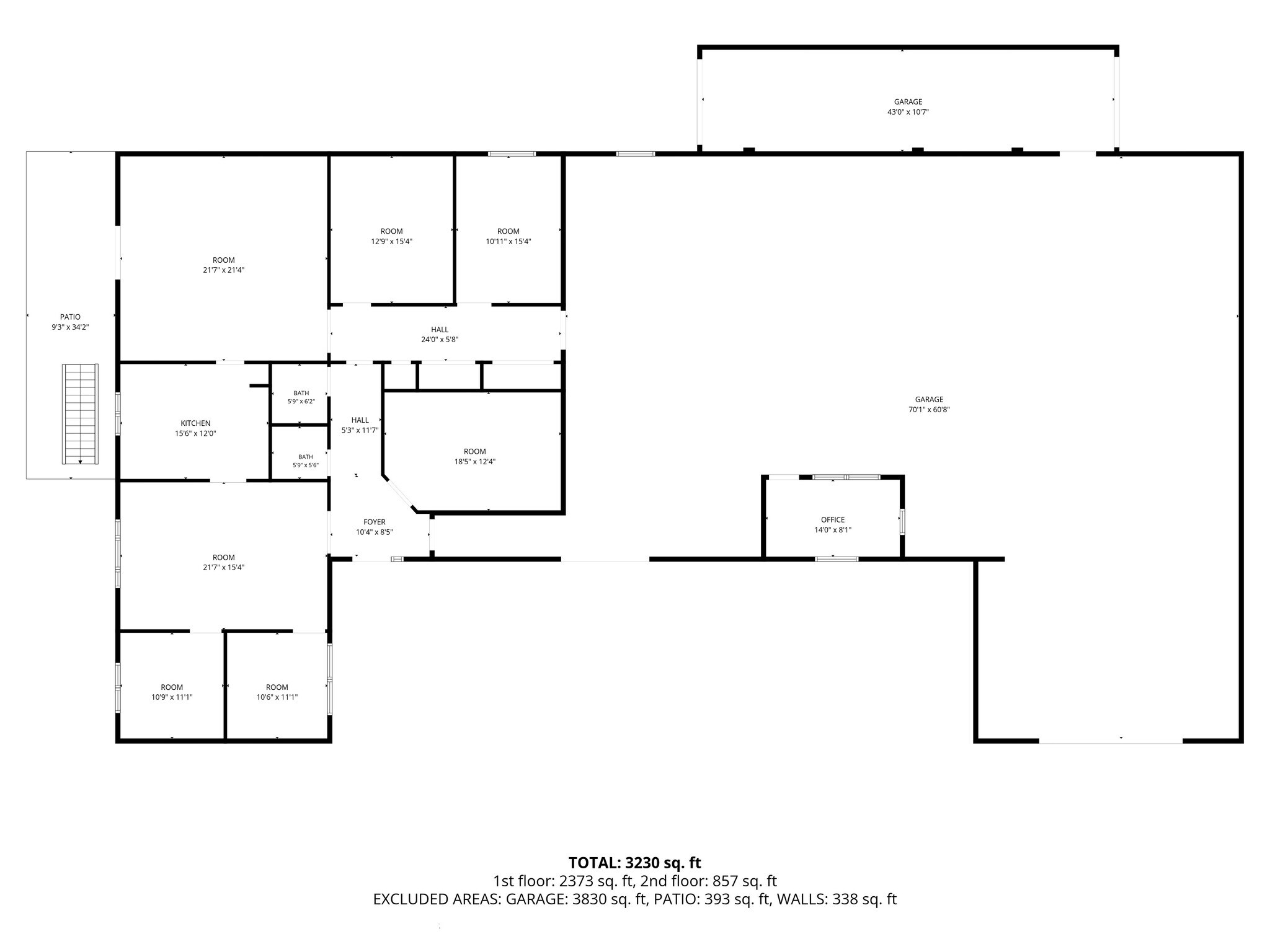 112 N Poplar Ave, Sanford, FL for lease Interior Photo- Image 1 of 1