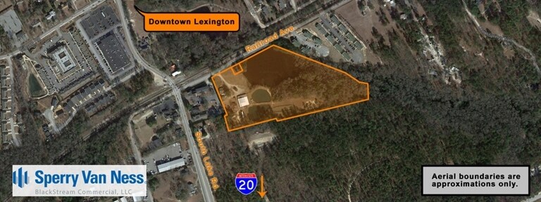 108 Railroad Ave, Lexington, SC for sale Primary Photo- Image 1 of 1