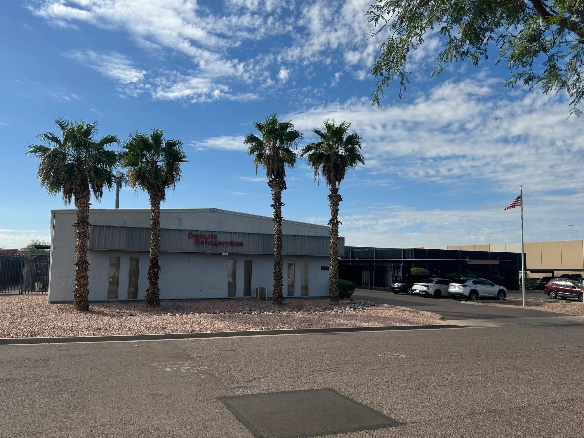 5824 S 25th St, Phoenix, AZ for lease Building Photo- Image 1 of 14
