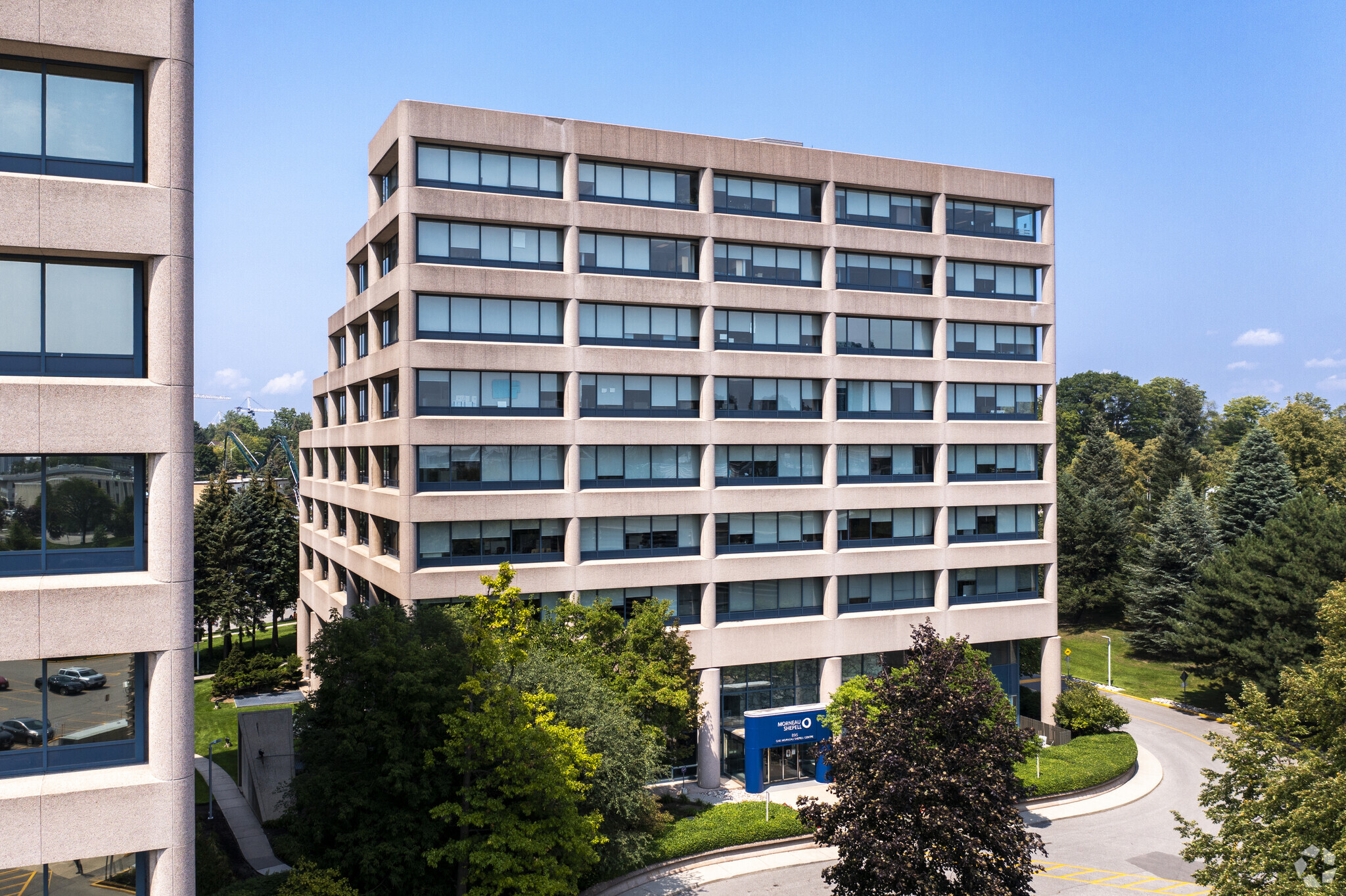 895 Don Mills Rd, Toronto, ON for lease Primary Photo- Image 1 of 7