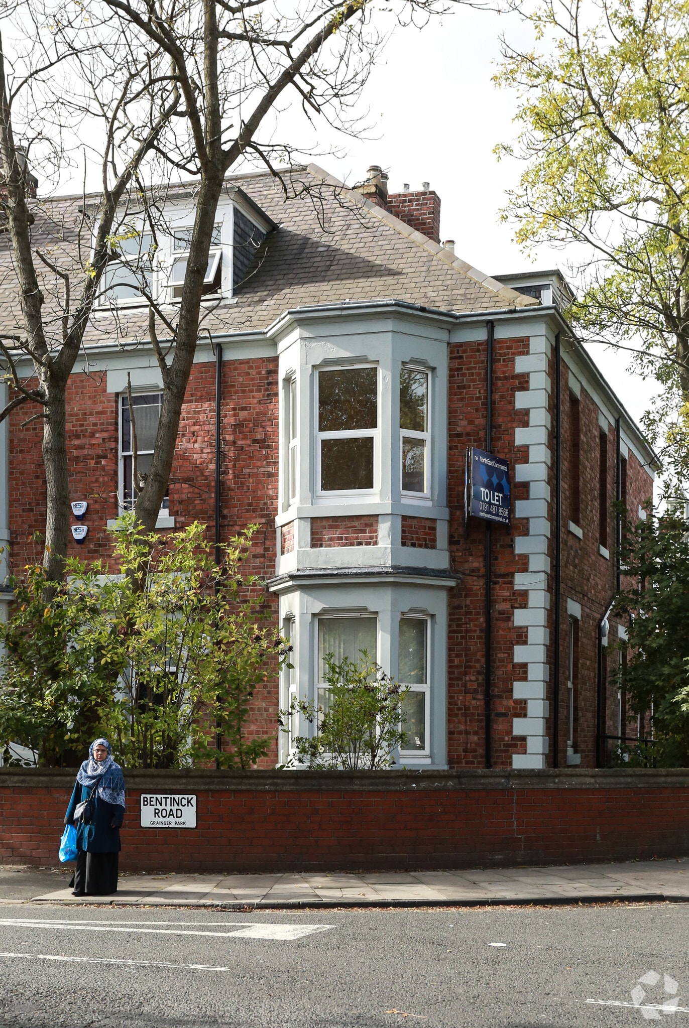 2 Bentinck Rd, Newcastle Upon Tyne for sale Primary Photo- Image 1 of 1