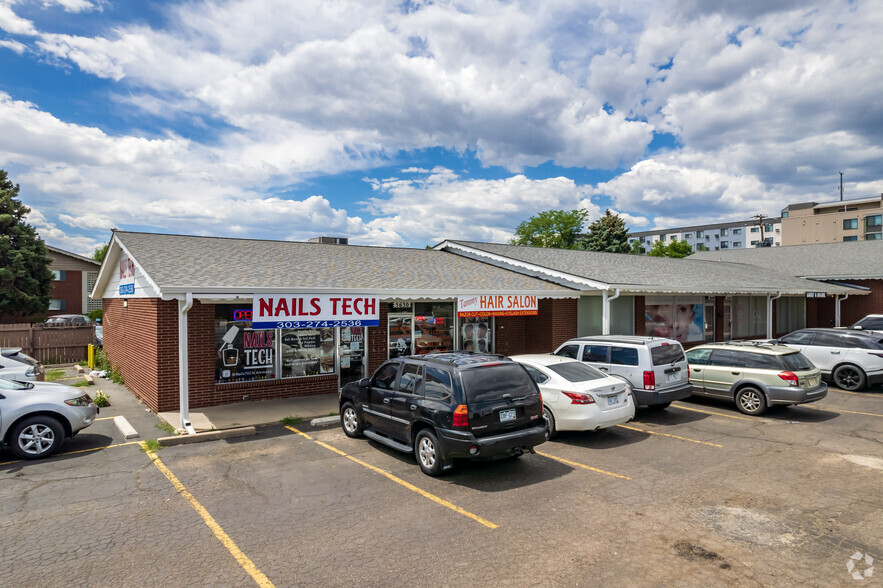 5620-5660 W Alameda Ave, Lakewood, CO for sale - Primary Photo - Image 1 of 1