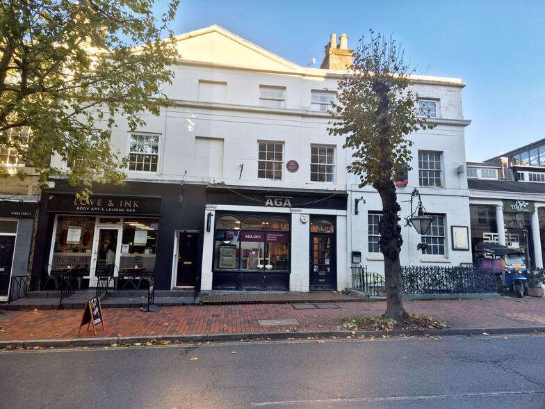 69 Calverley Rd, Tunbridge Wells for lease - Building Photo - Image 1 of 3