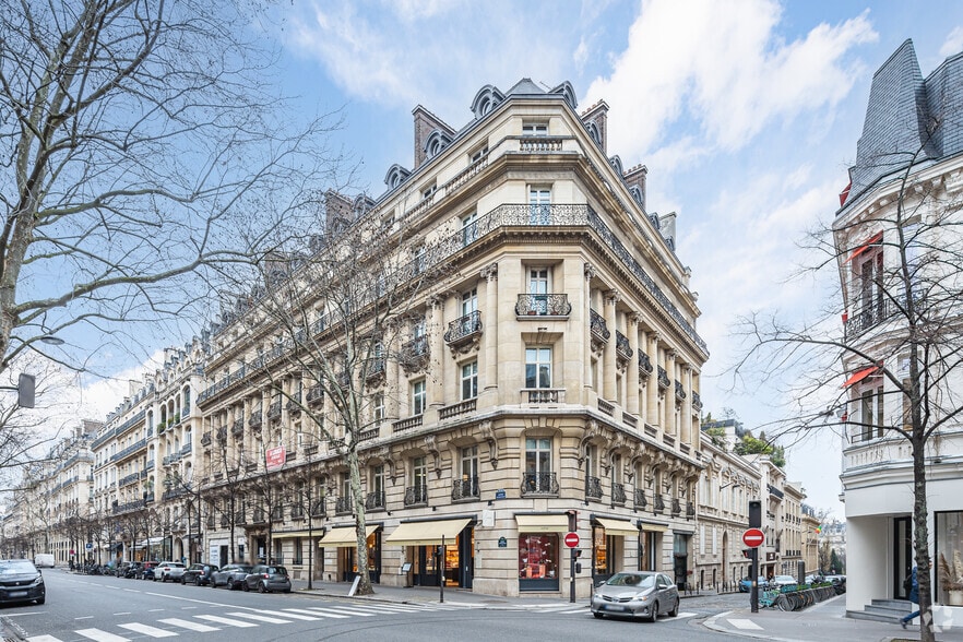 48 Avenue Victor Hugo, Paris for lease - Primary Photo - Image 1 of 11