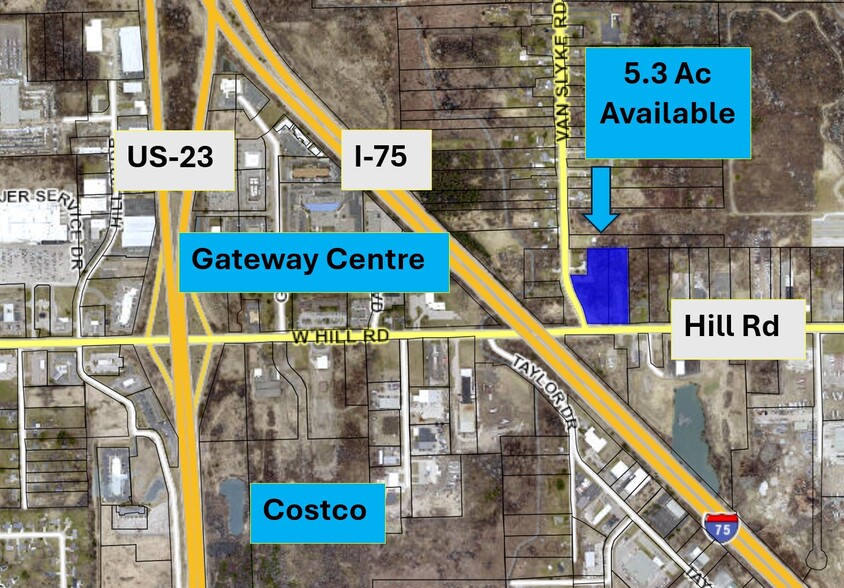 Dynamic Development Opportunity portfolio of 2 properties for sale on LoopNet.com - Aerial - Image 3 of 5