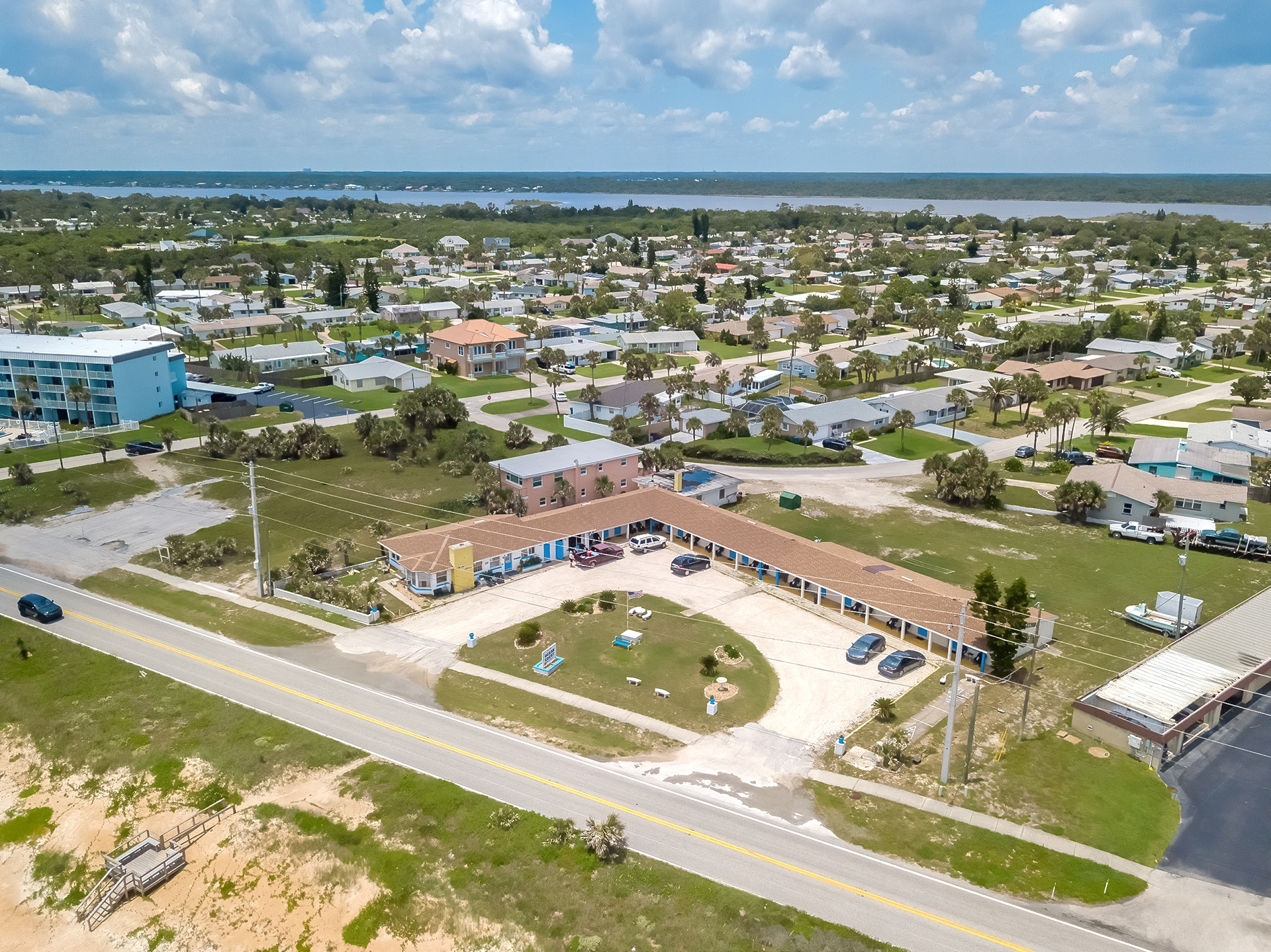 2040 Ocean Shore Blvd, Ormond Beach, FL for sale Building Photo- Image 1 of 1