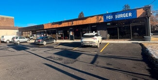 More details for 11003 124th St NW, Edmonton, AB - Retail for Lease