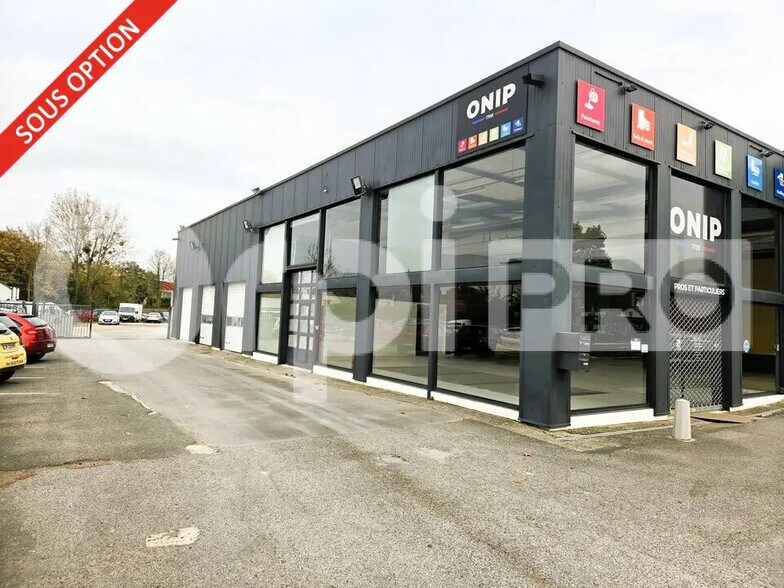 Flex in Soissons for lease - Building Photo - Image 2 of 9