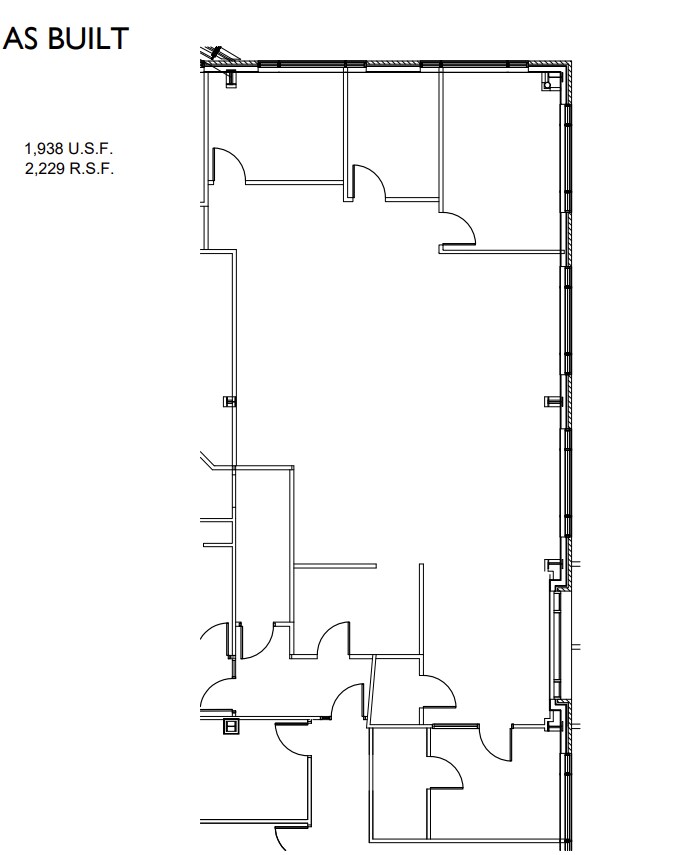 4470 Cox Rd, Glen Allen, VA for lease Floor Plan- Image 1 of 1
