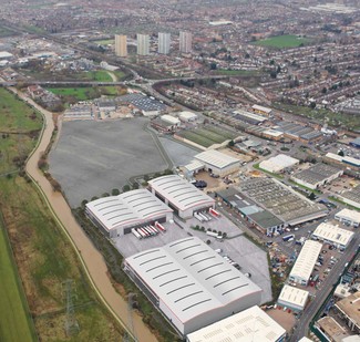 More details for East Duck Lees Ln, Enfield - Industrial for Lease