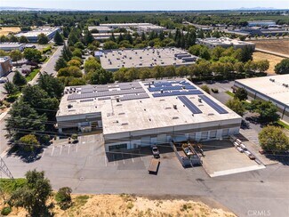 More details for 422 Otterson Dr, Chico, CA - Industrial for Sale