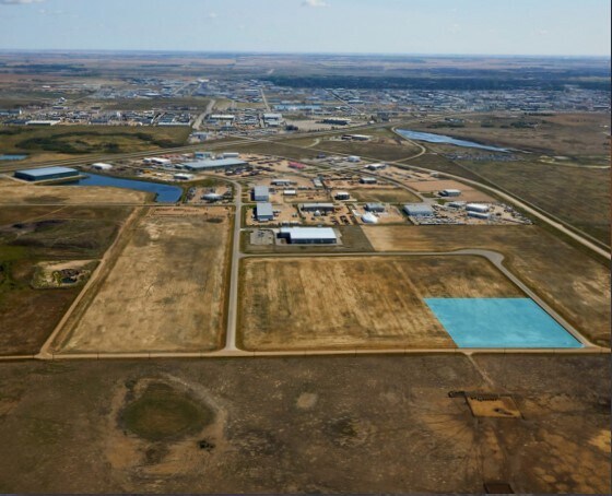 219 Revenue Rd, Saskatoon, SK for lease - Aerial - Image 1 of 1