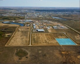 219 Revenue Rd, Saskatoon, SK - AERIAL  map view