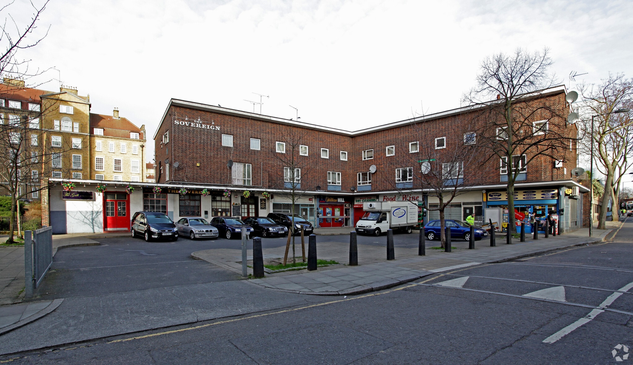 1-7 Stanhope Para, London for sale Building Photo- Image 1 of 1