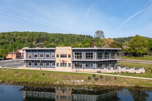 River's Landing - Clearfield Riverfront - Brewery