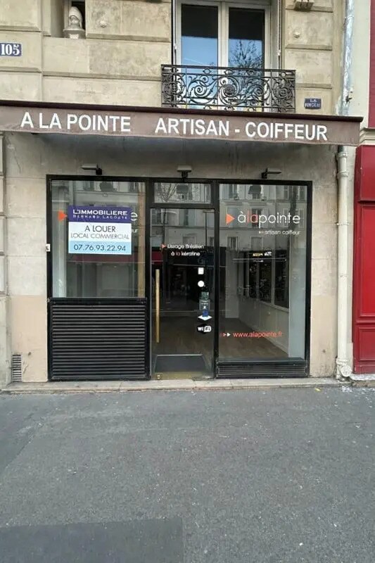 Location Commerce 76 m² - Photo 1