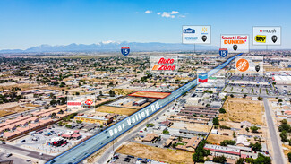 More details for 15335 Bear Valley Rd, Hesperia, CA - Land for Lease