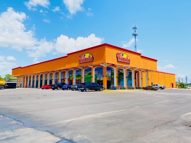 1700 Jefferson Dr, Port Arthur, TX for sale - Building Photo - Image 1 of 1