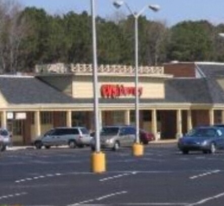 25201 Lankford Hwy, Onley, VA for sale - Primary Photo - Image 1 of 1