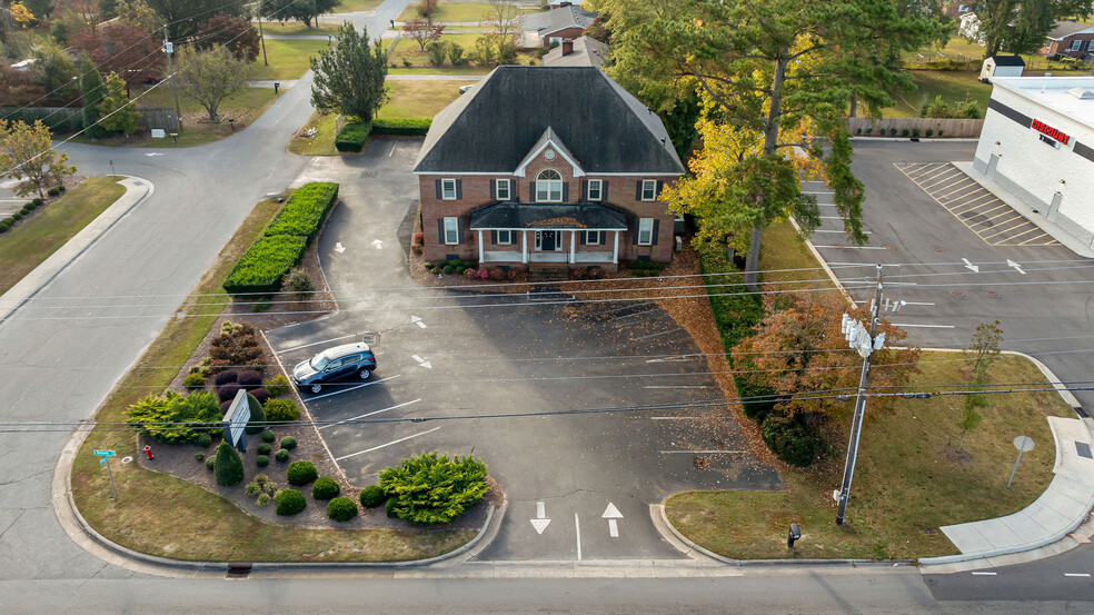 706 N Berkeley Blvd, Goldsboro, NC for sale - Building Photo - Image 1 of 15