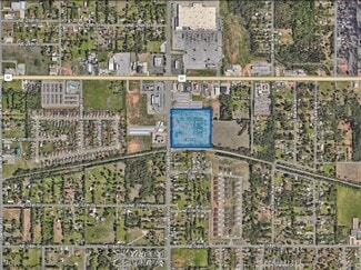 More details for 2222 N Douglas Blvd, Oklahoma City, OK - Land for Sale