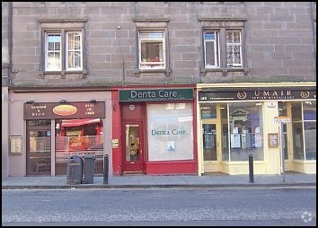 157-167 Morrison St, Edinburgh for sale - Primary Photo - Image 1 of 1