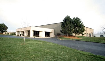 209 Green Meadows Dr S, Lewis Center OH - Warehouse