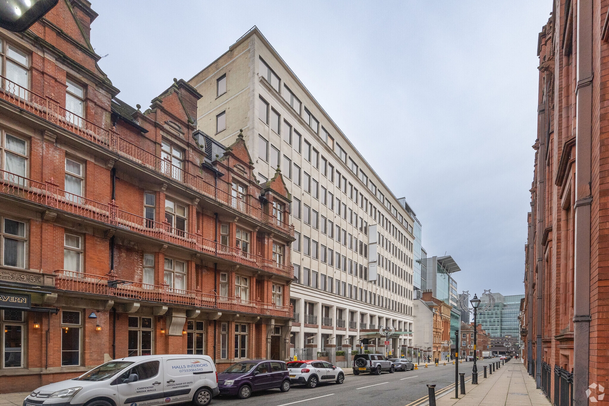 120 Edmund St, Birmingham for sale Primary Photo- Image 1 of 1