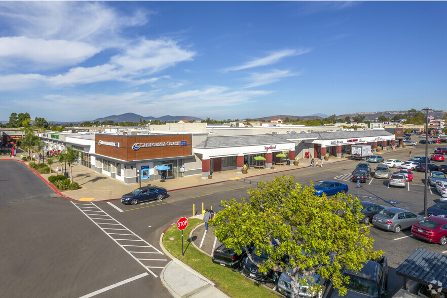 8220-8230 Mira Mesa Blvd, San Diego, CA for lease - Aerial - Image 3 of 7