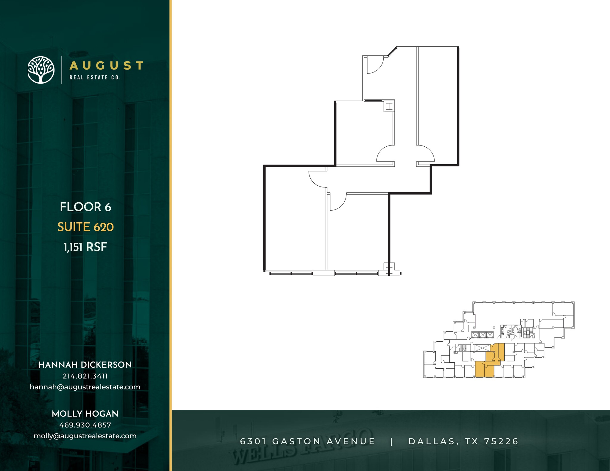 6301 Gaston Ave, Dallas, TX for lease Site Plan- Image 1 of 1