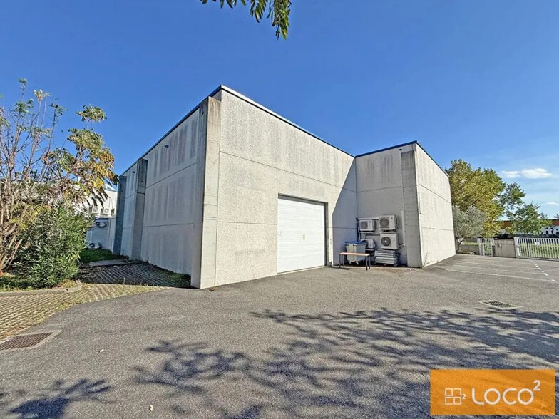 3 Rue Paule Raymondis, Toulouse for lease - Building Photo - Image 1 of 11
