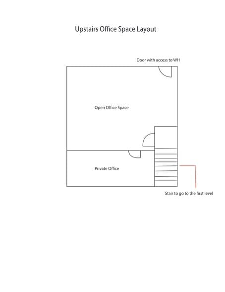 1319 Shepard Dr, Sterling, VA for lease - Site Plan - Image 3 of 14