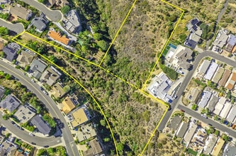 749 Marlin Drive, Laguna Beach, CA - AERIAL map view - Image1