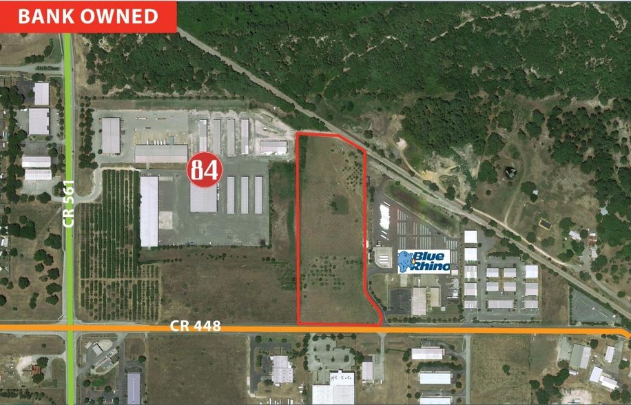 CR 448 and CR 561, Tavares, FL for lease - Building Photo - Image 3 of 4