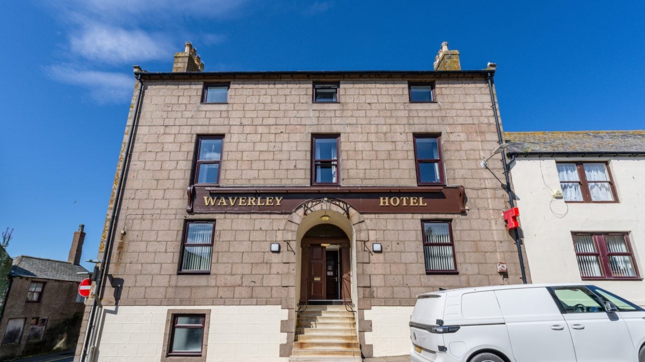 10 Merchant St, Peterhead for lease Building Photo- Image 1 of 10