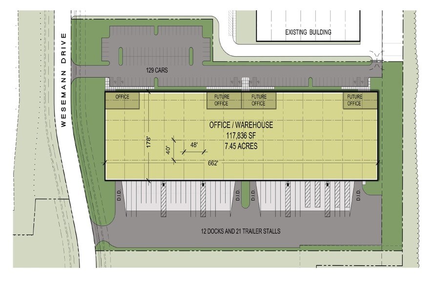 Wesemann Dr, West Dundee, IL for sale - Floor Plan - Image 1 of 1