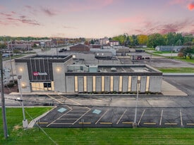 U.S. Bank - Retail Space