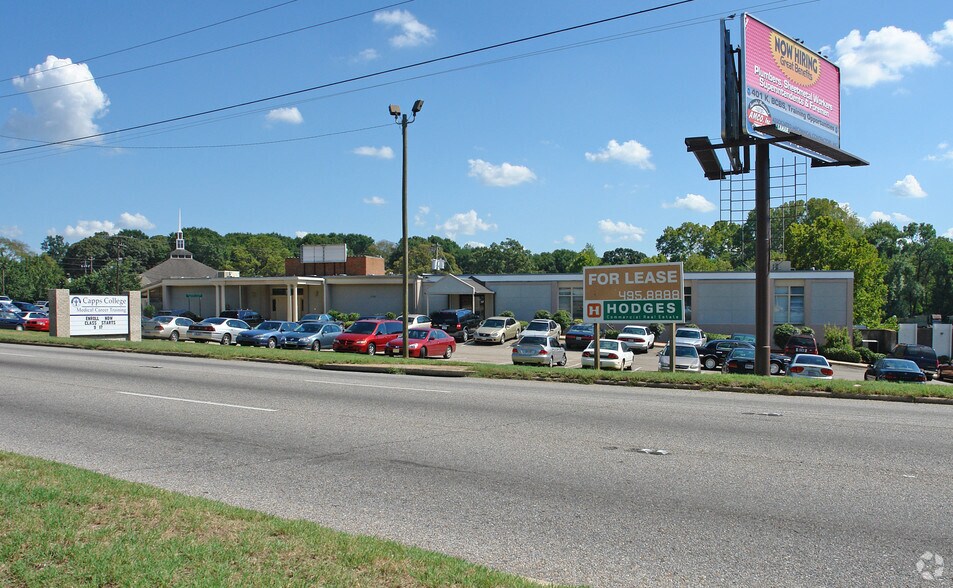 3736-3738 Atlanta Hwy, Montgomery, AL for sale - Primary Photo - Image 1 of 1