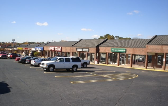 1147-1191 West Ave, Conyers, GA for lease - Building Photo - Image 3 of 4