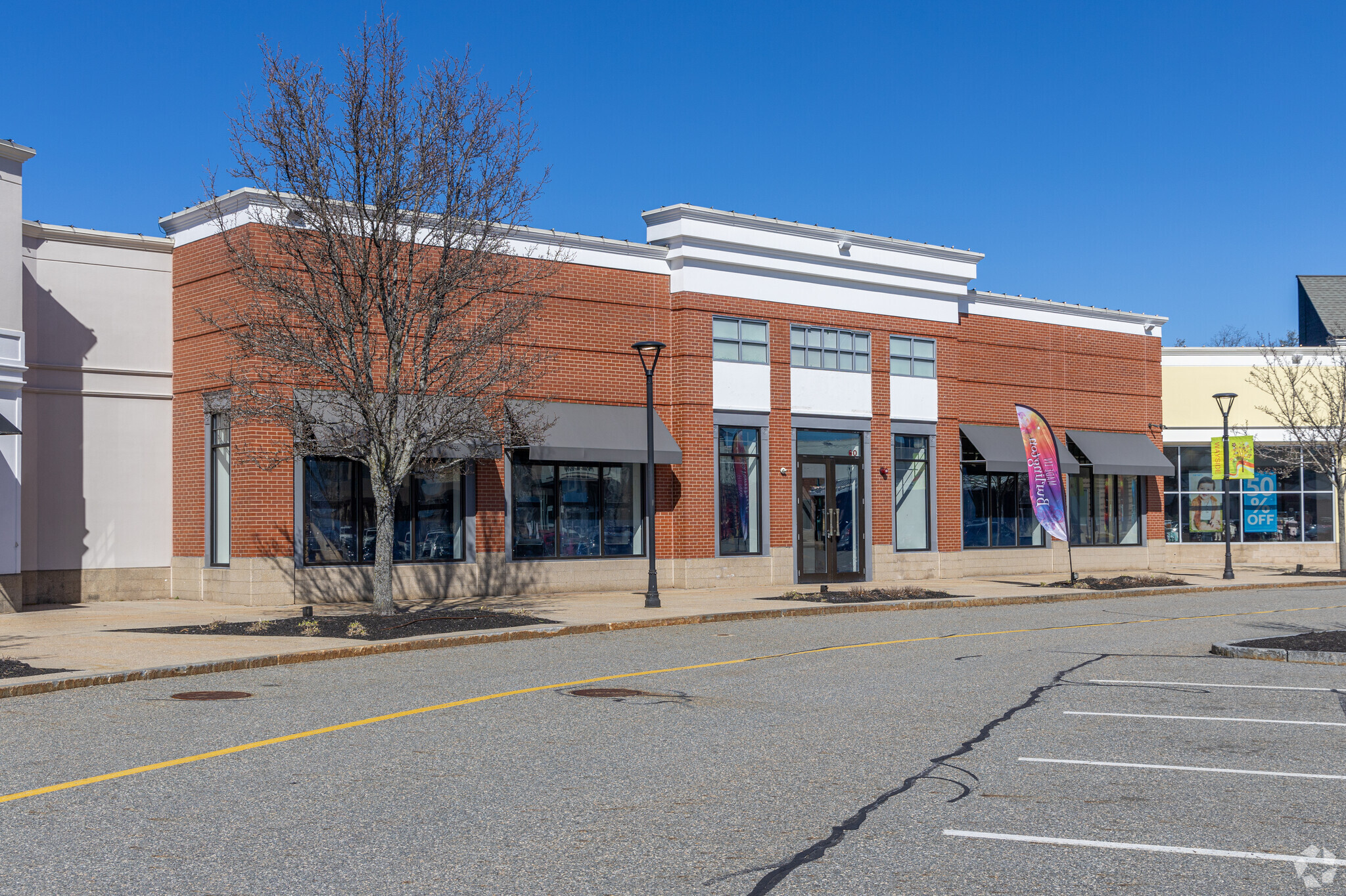 2-10 Wayside Ave, Burlington, Ma 01803 - Wayside Commons 