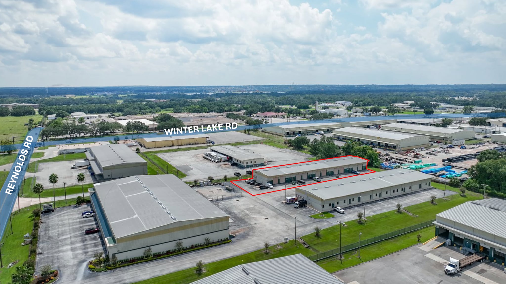3535 Reynolds Rd, Lakeland, FL for lease Building Photo- Image 1 of 7