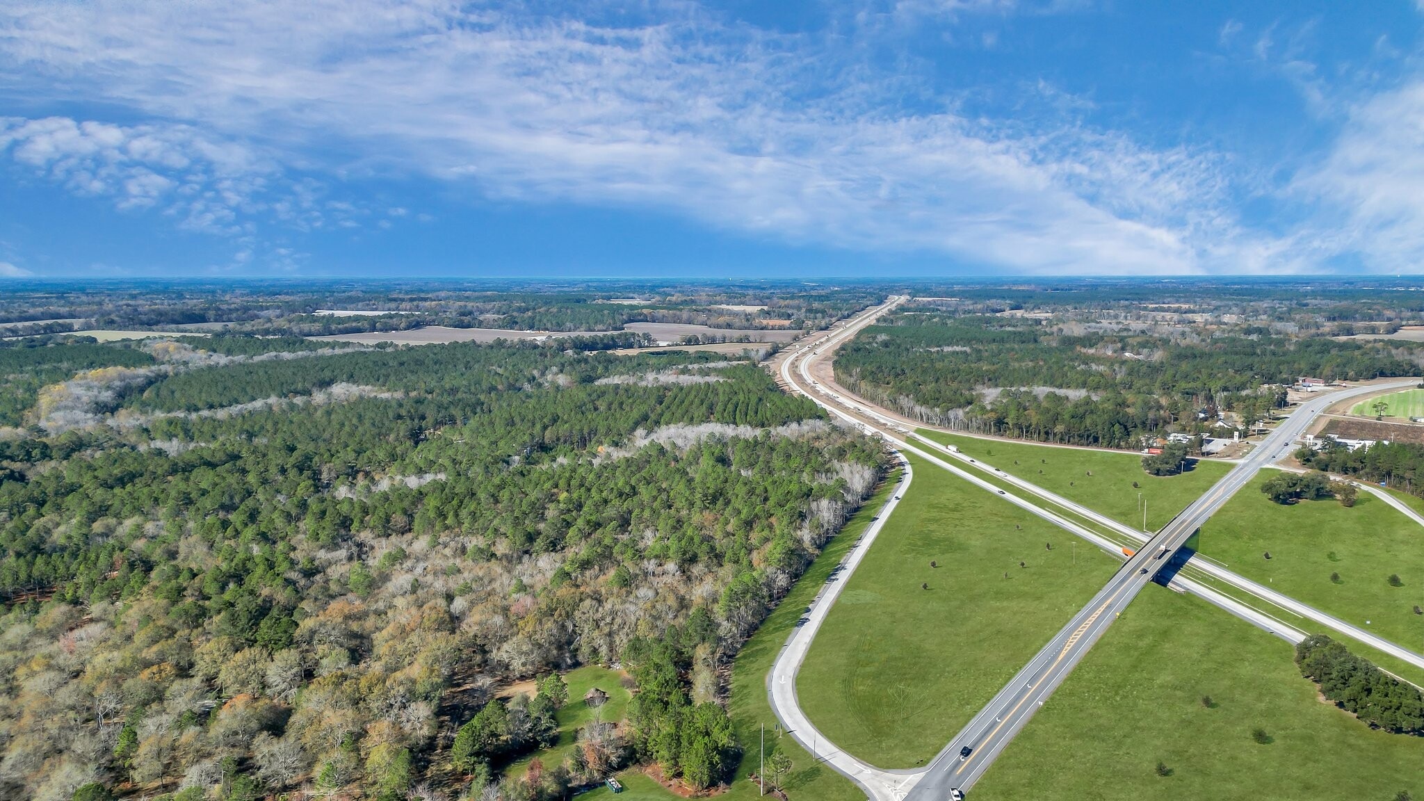 5185 Old Groveland Rd, Nevils, GA 31321 Land for Sale