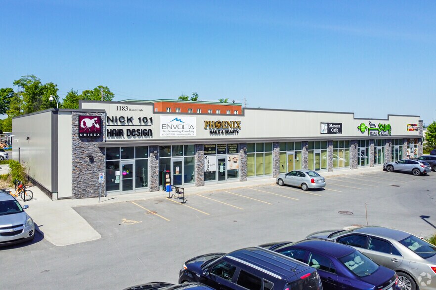 1179 Hunt Club Rd, Ottawa, ON for sale - Building Photo - Image 1 of 1