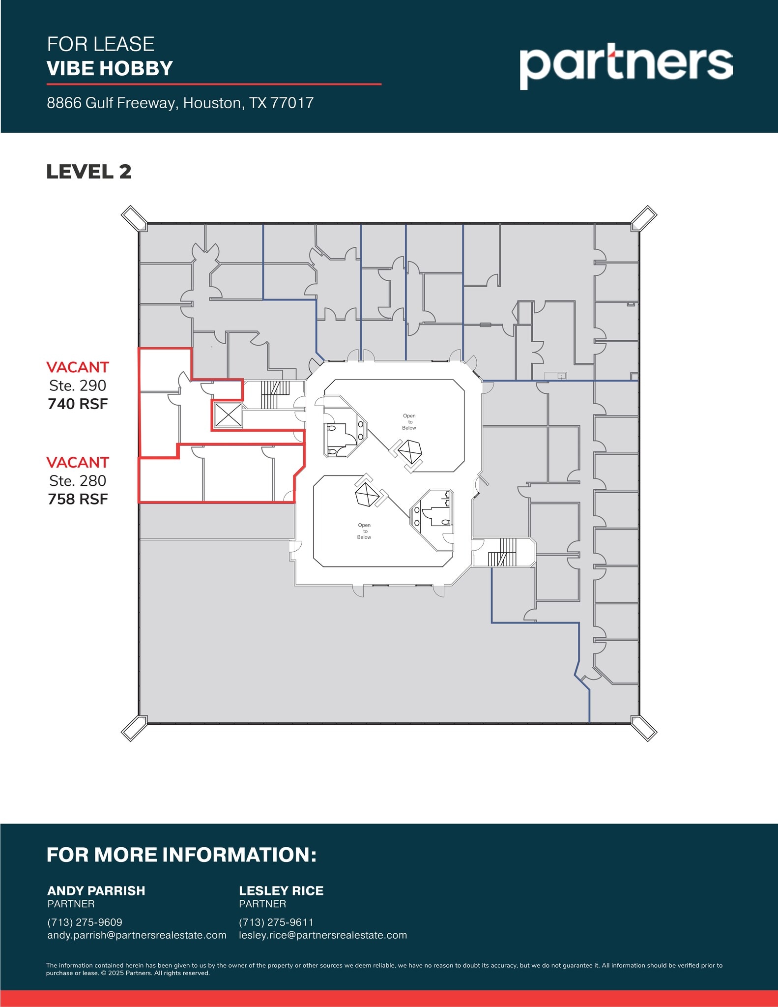 8866 Gulf Fwy, Houston, TX for lease Site Plan- Image 1 of 2