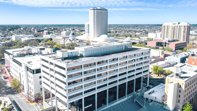 215 S Monroe St, Tallahassee, FL - aerial  map view