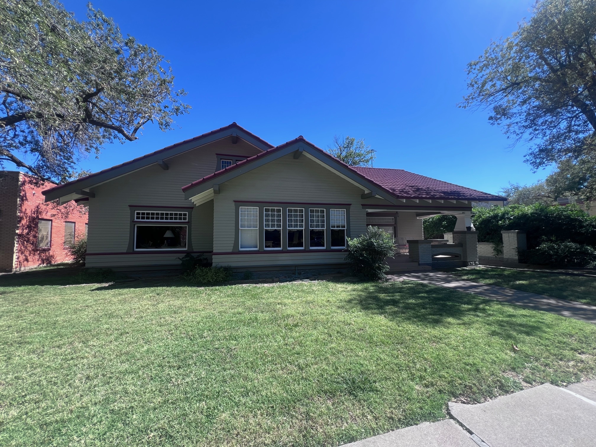 1705 S Polk St, Amarillo, TX for sale Primary Photo- Image 1 of 20